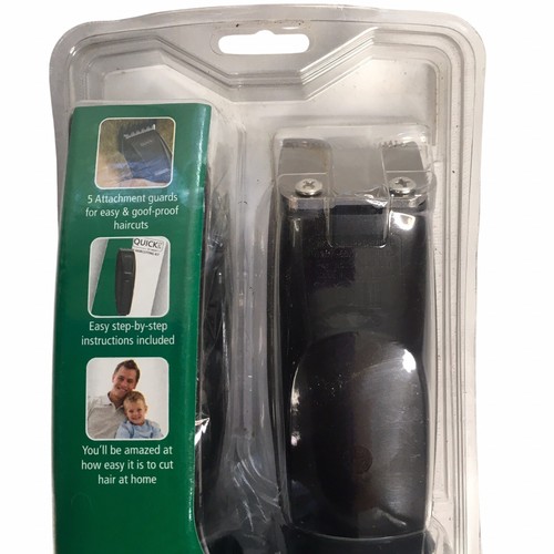 WAHL Cortapelos Corte Rápido Cortapelos Recortadora Kit de 10 Piezas, 5 Protectores Barbero - Imagen 4 de 7