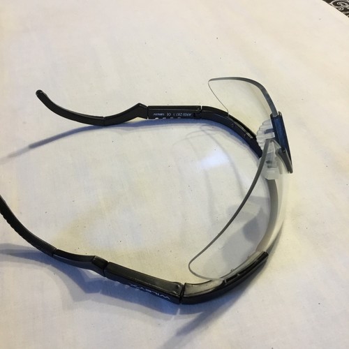 Wiley X Eyewear Wiley X Saber Clear # 303 ANSI z87.1-Click Sun Glasses NOS - Picture 6 of 11