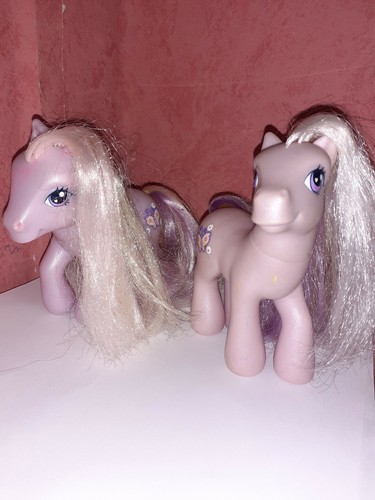 Vintage - My Little Pony G3 Spring Fever - Hasbro 2002 - Jeux & Jouets