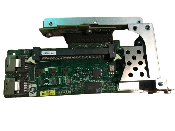 HP Smart Array P410, SAS, PCIe x8, scheda controller raid a 2 porte / 013233-001 - Immagine 4 di 4