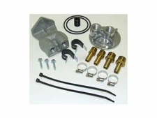 For 1975-1978 GMC K15 Suburban Oil Filter Remote Mounting Kit 43566MR 1976 1977