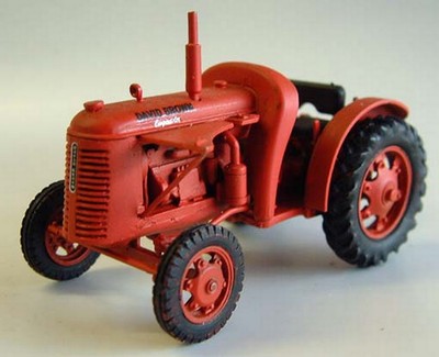 David Brown Cropmaster Tractor M16 