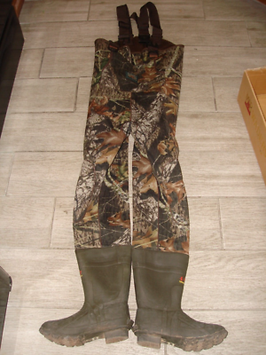 Aigle CHAMBORD PRO 2 - Bottes en caoutchouc - khaki/kaki