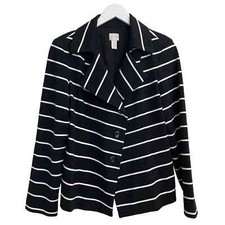 Chico's Blazer Chico's Size 1 US Size M/8 