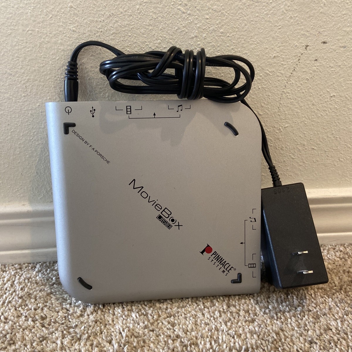 Pinnacle Systems GMBH USB Movie Box 1.0 | eBay Pinnacle Systems GMBH USB Movie Box 1.0 | eBay