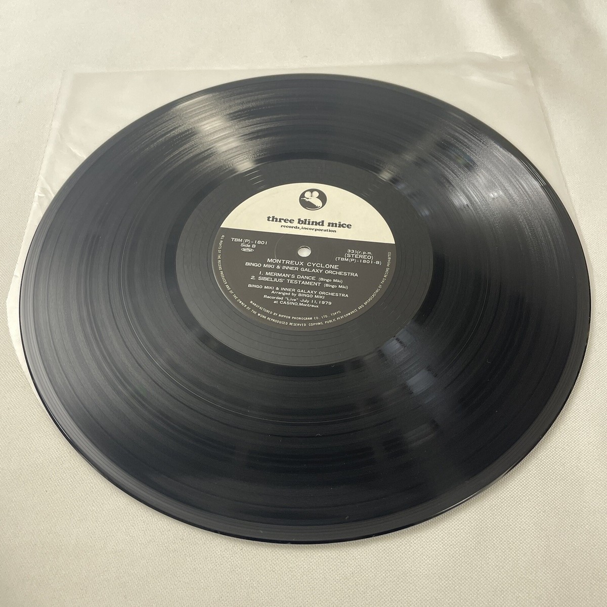 12インチレコード NOVECENTO / HEART ON THE LINE 12インチレコード NOVECENTO / HEART ON THE LINE - メルカリ