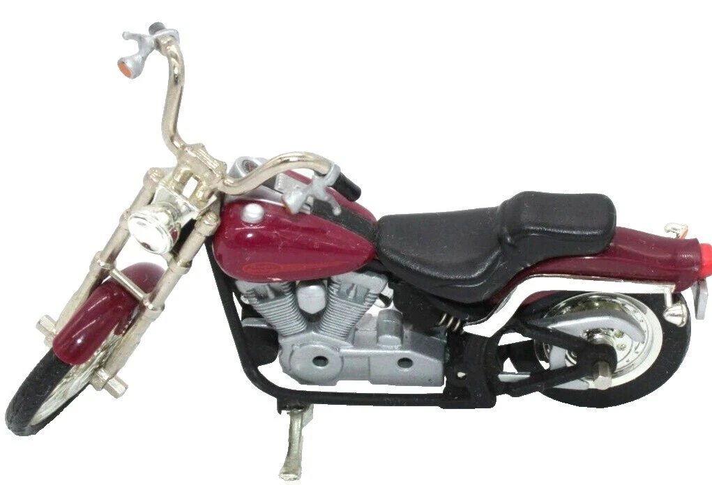 Maisto All Stars Diecast Motorcycles & ATVs