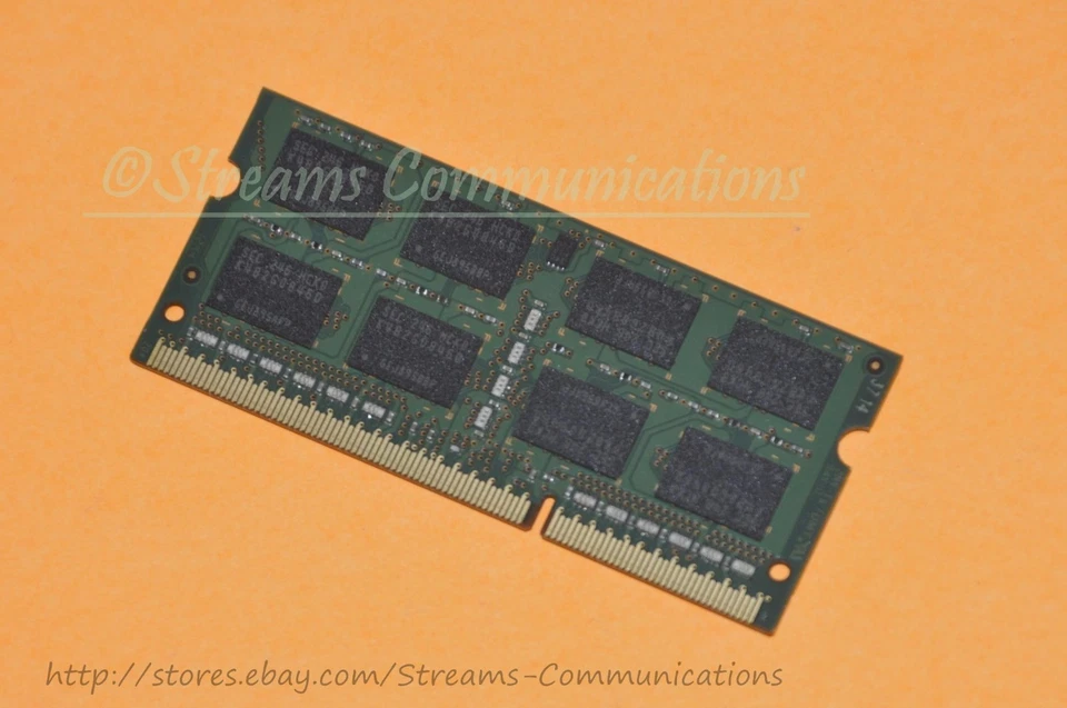 2GB DDR3 Laptop Memory for TOSHIBA C655-S5049, C655-S5082, C655D-S5200 Notebooks - Image 3 of 3