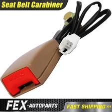 Front Left Seat Belt Buckle For Driver TOYOTA Tundra 73230-0C030-E1 2000-2004