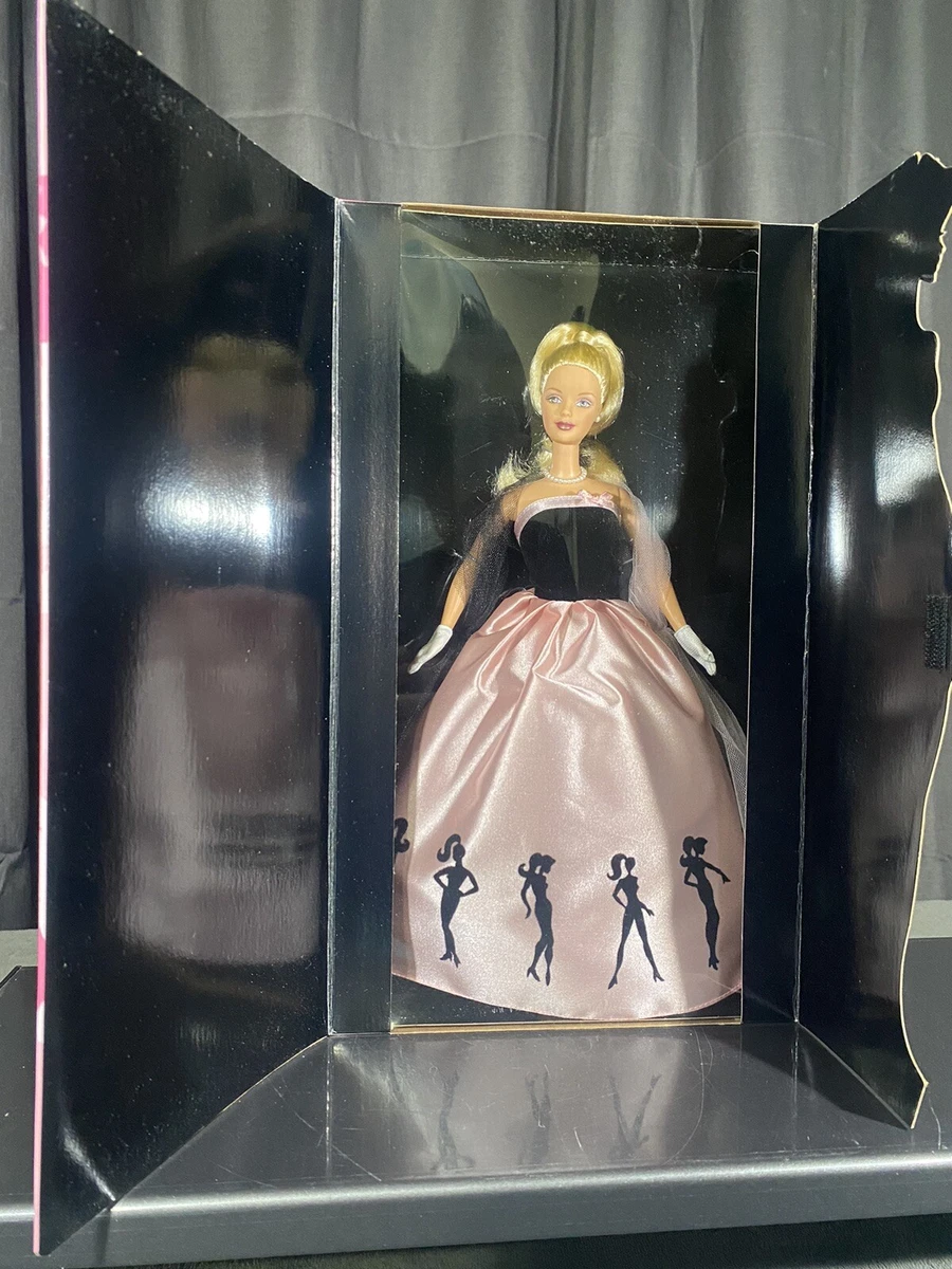 Timeless silhouette cheap barbie 2000