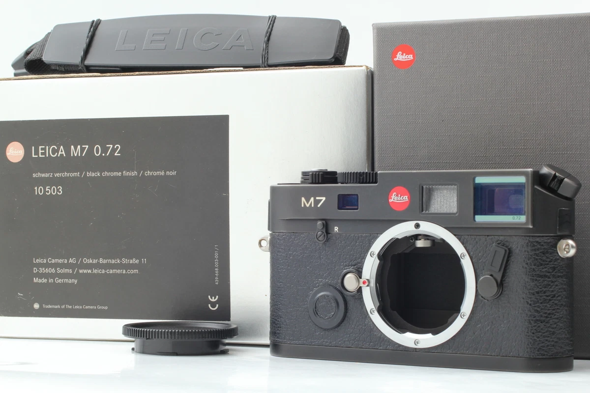leica m7 ebay