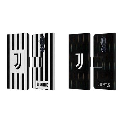 JUVENTUS FOOTBALL CLUB 2021/22 MATCH KIT LEATHER BOOK CASE FOR NOKIA PHONES