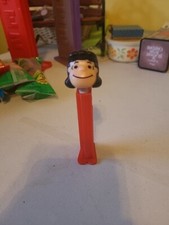 Vintage Peanuts Lucy Pez Dispenser Made In Slovenia