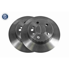 2x Bremsscheibe VAICO V30-40015 passend f&uuml;r MERCEDES-BENZ