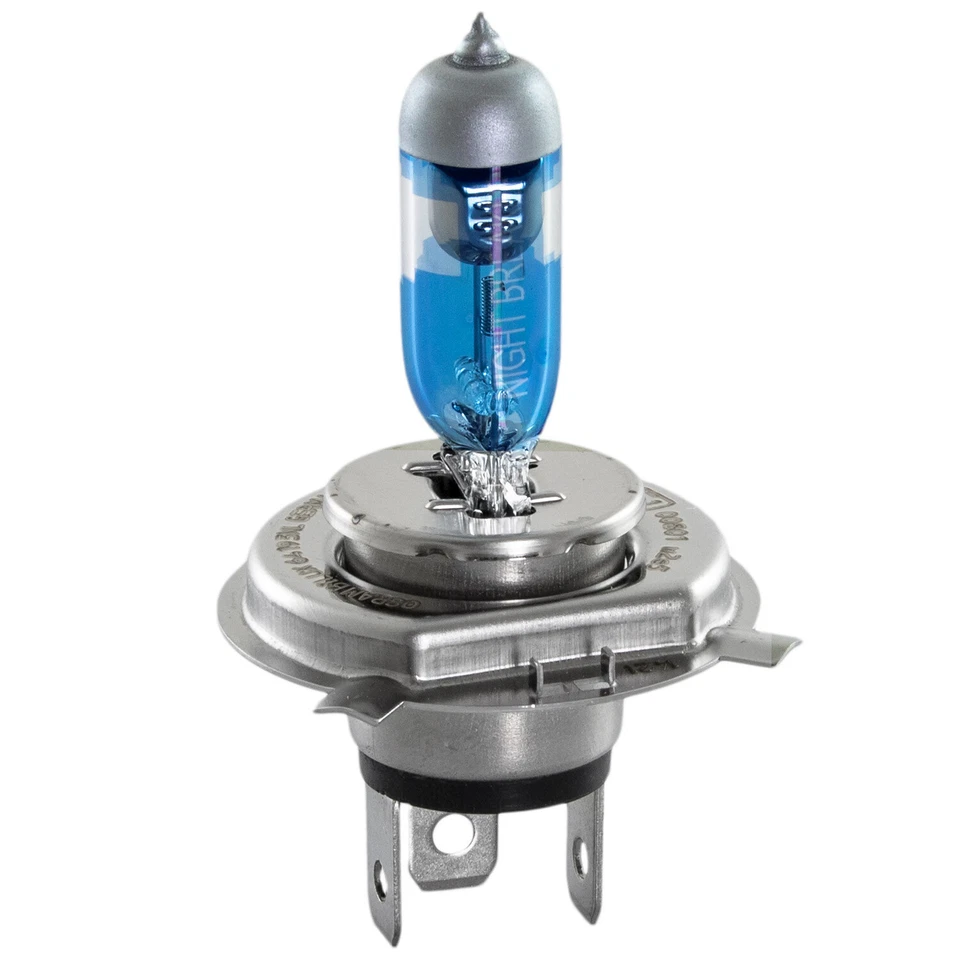 Scheinwerfer links H4 für Isuzu Trooper II Geländewagen Offen inklusive Lampen - Bild 3 von 4