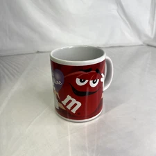 M&M Red Valentines “Be Mine” Mug