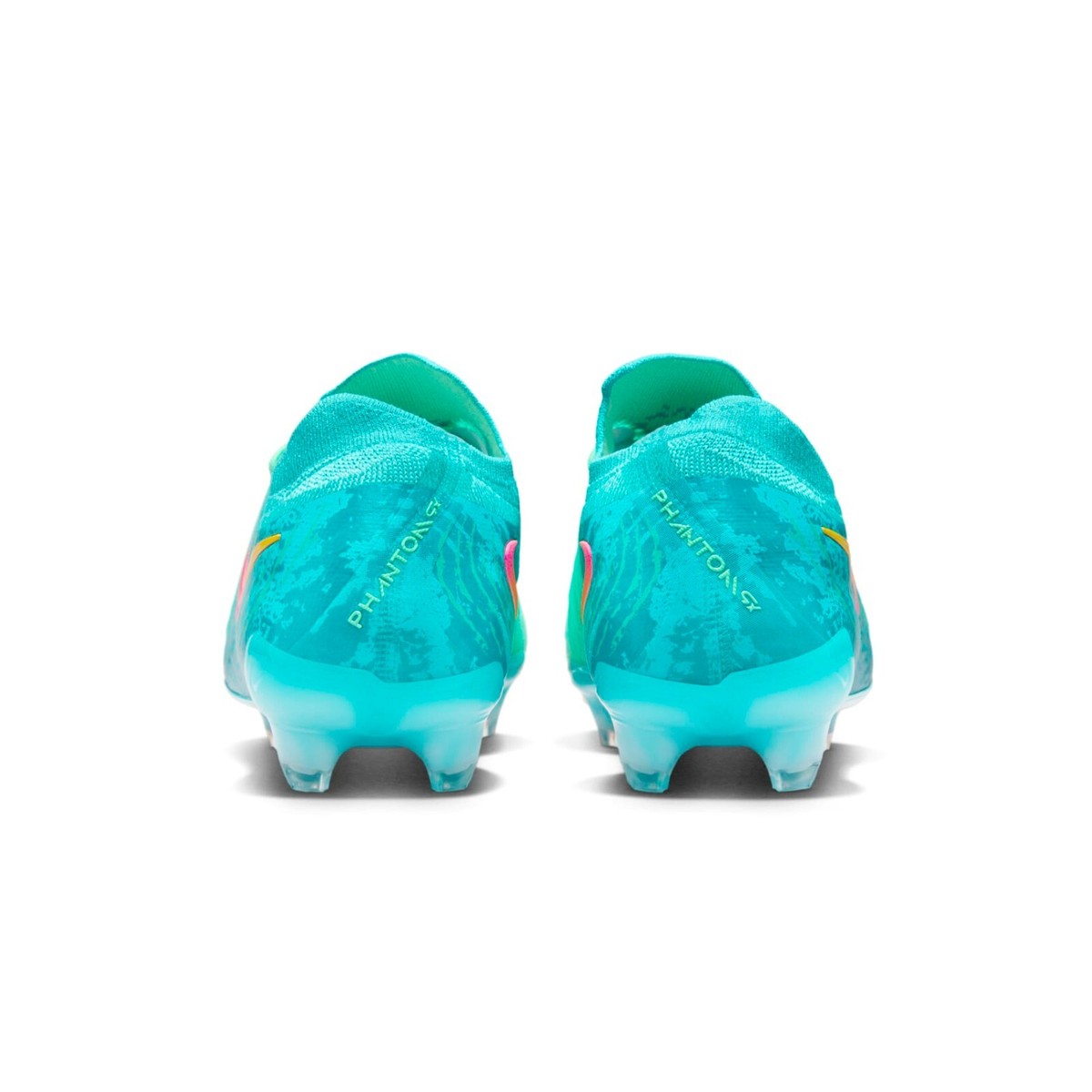 Nike Phantom サッカーシューズ ライトグリーン NIKE ナイキ ファントム ビジョン エリート DF FG(蛍光イエロー