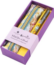 Goldbuch Set lieblingsSTIFT Mäppchen Insignia Elephant Geschenkbox