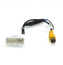 Reverse Camera Retention Adaptor 24Pin Cable For Hyundai Santa Fe Tucson i20