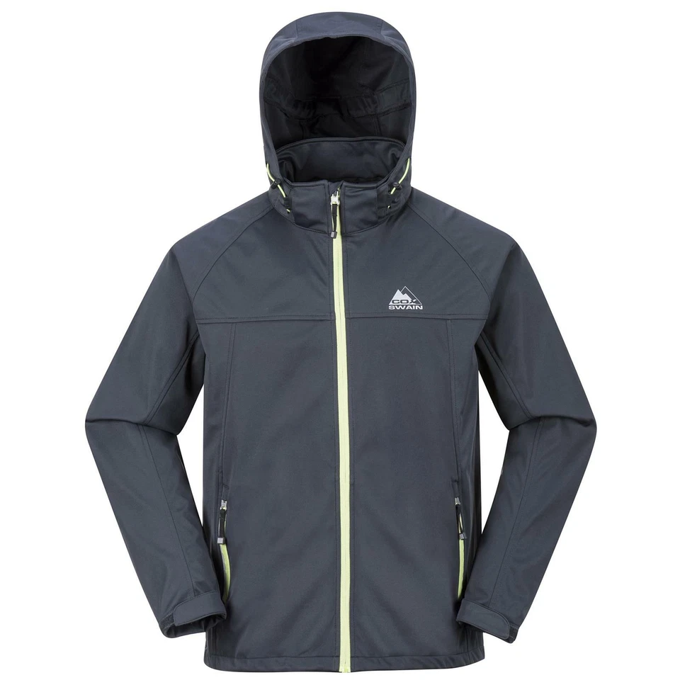 COX SWAIN Herren Softshelljacke KEYSTONE - 8.000mm Wassersäule