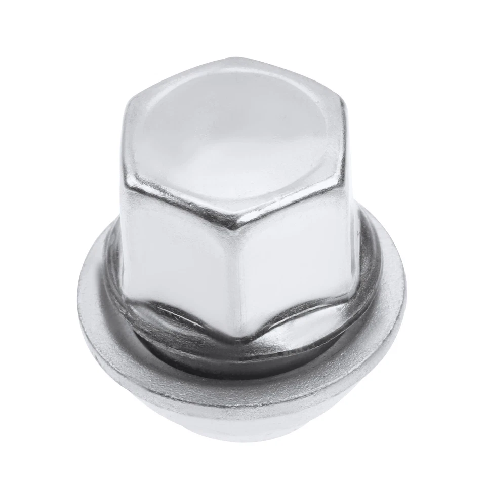 Lote de 5 tuercas de rueda pernos de neumáticos de fruta seca para Volvo S40 XC60 31200241 Foto 4 de 4