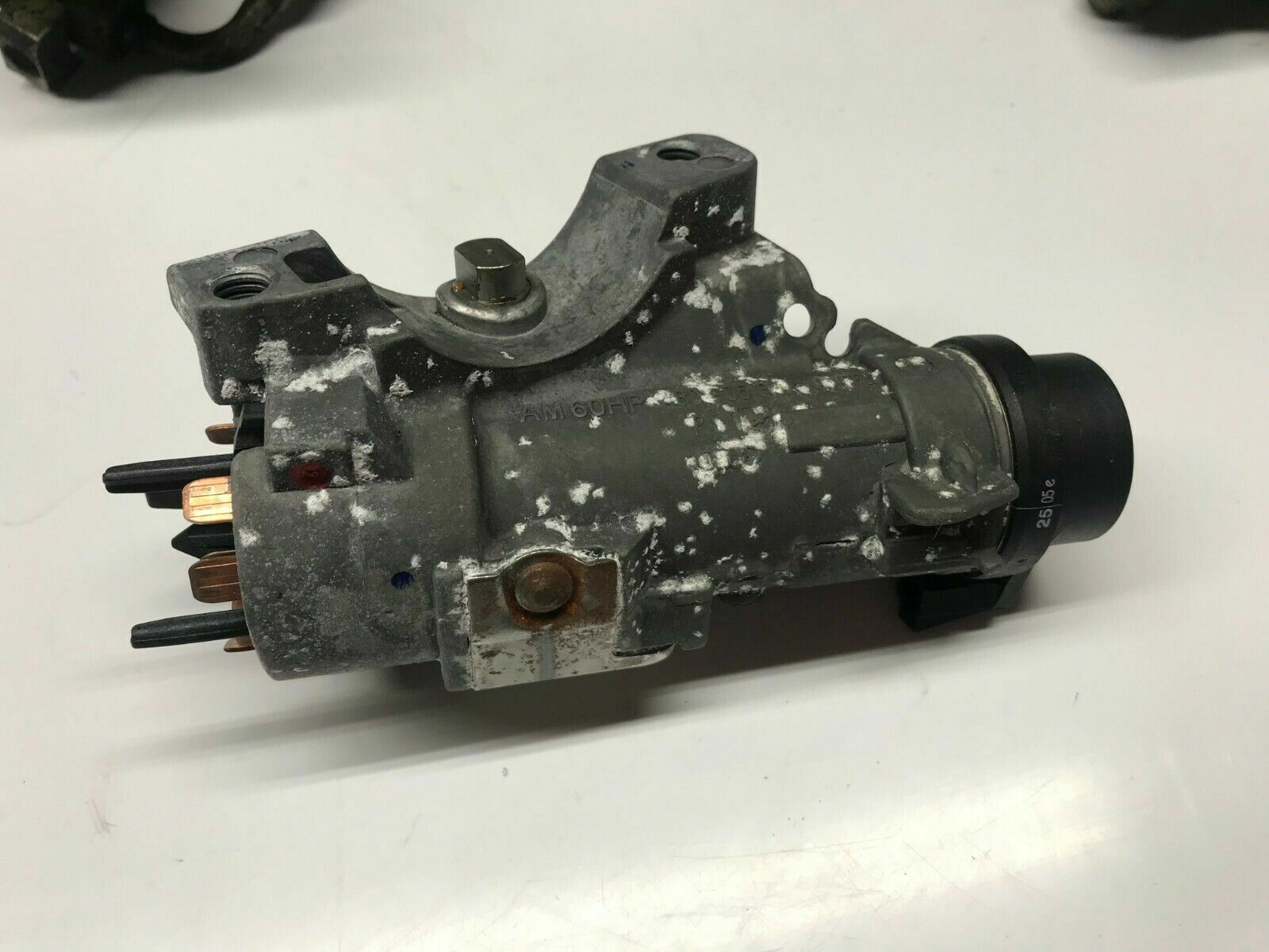 LAMBORGHINI MURCIELAGO MED FUSE BOX UNIT MODULE FUEL LINES IGNITION KEY SET OEM 
