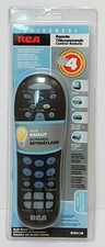 New RCA Universal Remote RCR412B Sealed