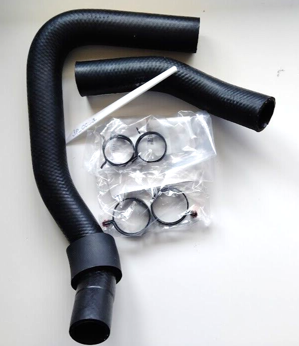 Toyota Levin Trueno AE86 1980-1987 OEM Radiator Inlet Outlet Hose