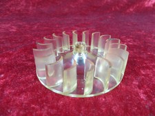 Lüfterrad f. Eumig, Bolex, REVUElux Super 8 / Normal 8 Tonprojektoren, Transp.