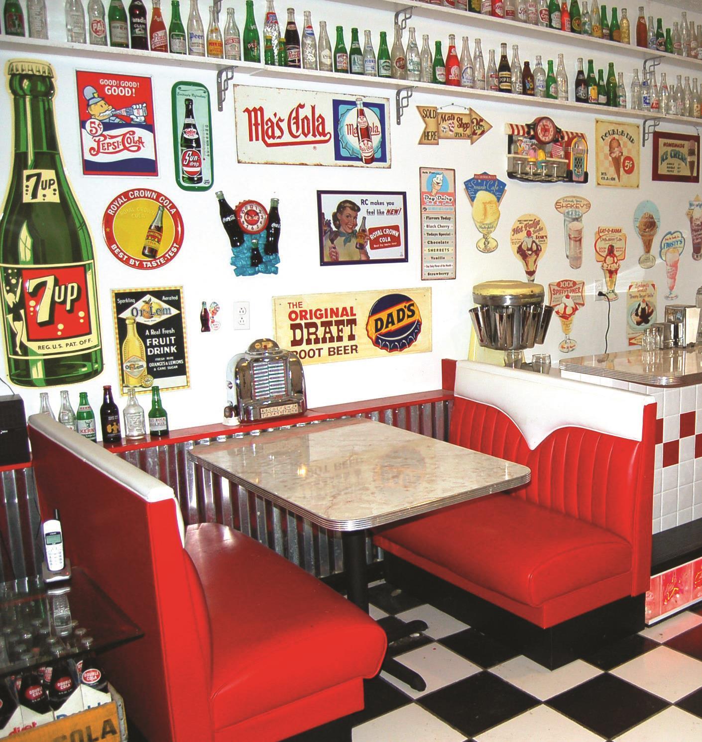How do I choose the right restaurant booth?