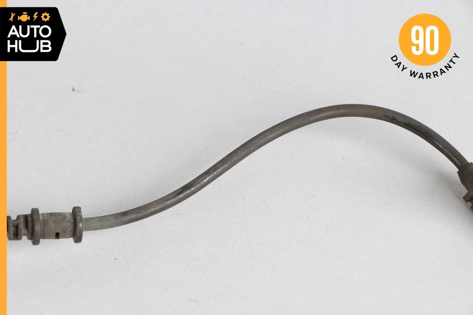 03-11 Sensor de desgaste de pastillas de freno de rueda delantera Mercedes W219 CLS500 E350 OEM Foto 3 de 4