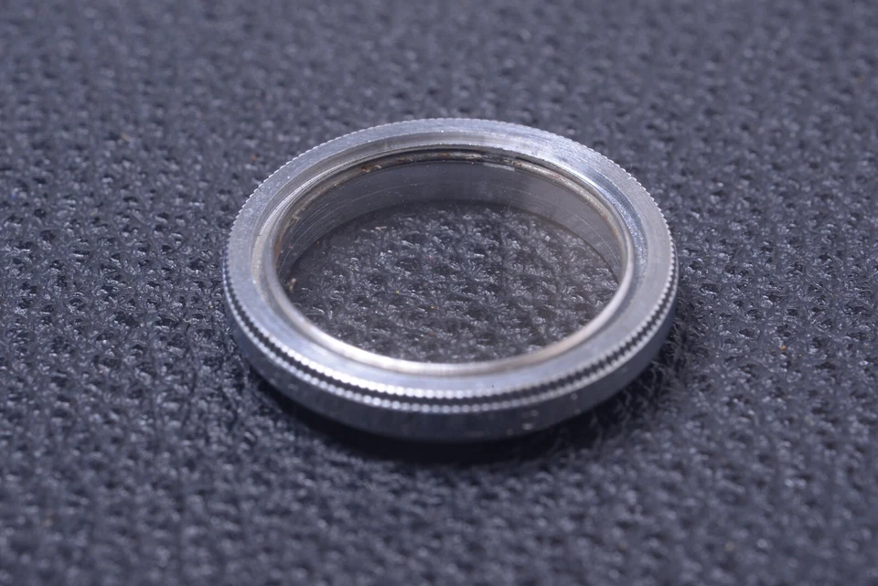 ✅ 1 B & W SCHNEIDER CLOSE-UP 21.5MM 24/21.5/ +1 FILTER FOR 8MM/9.5MM FILM CAMERA - Image 3 of 4