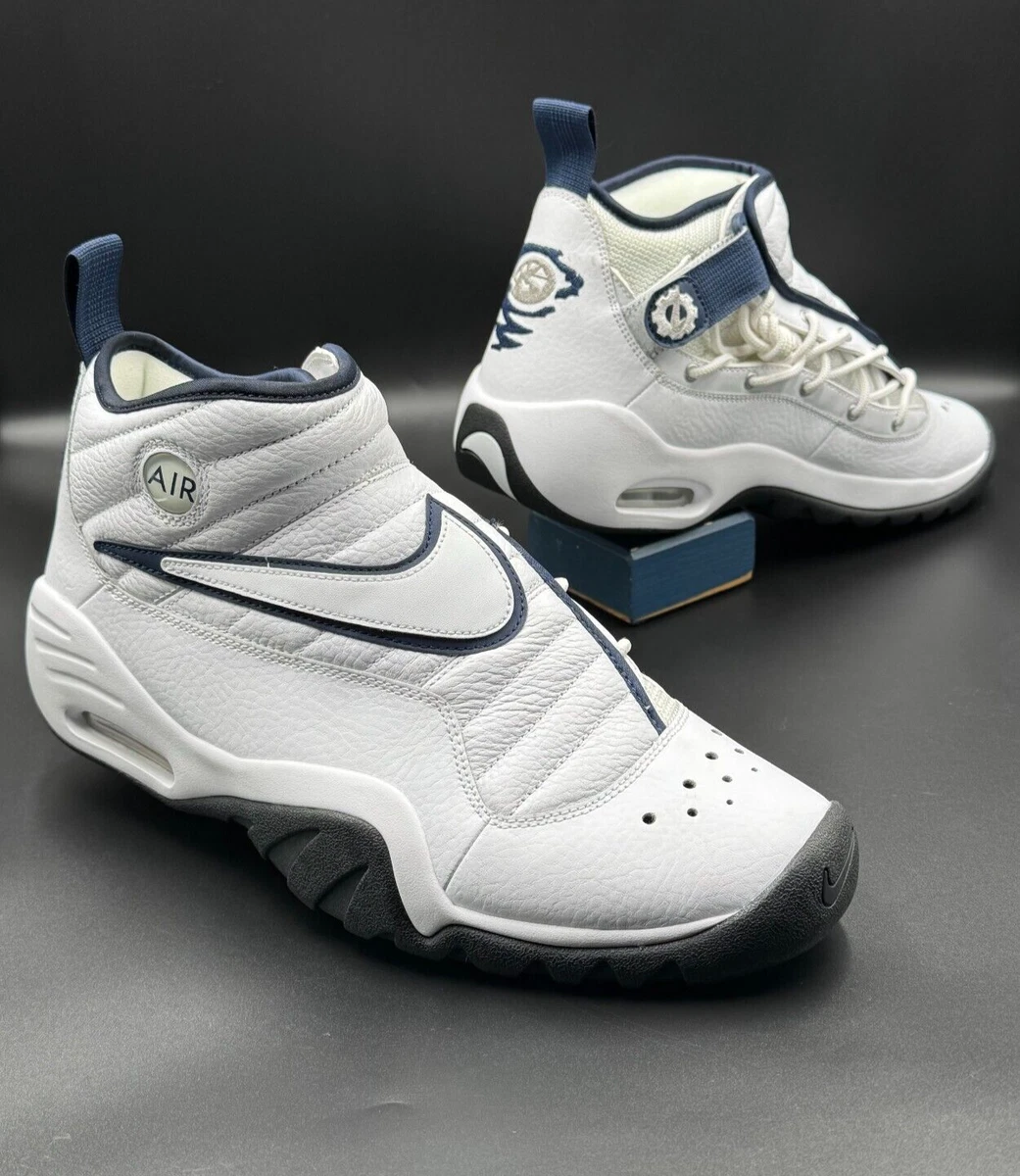 NIKE AIR SHAKE NDESTRUKT 新品未使用　27cm Nike Air Shake Ndestrukt White Navy for Sale | Authenticity