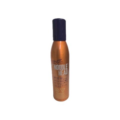 Curl Mousse BTZ  Noodle HEAD 9oz New