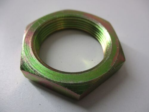 GENUINE SUZUKI AXLE NUT 32mm ATV QUAD LT etc 09140-32001 NEW - Picture 2 of 4
