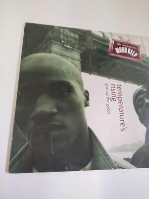 Mobb Deep - Temperature's Rising / Give Up The Goods '95 12