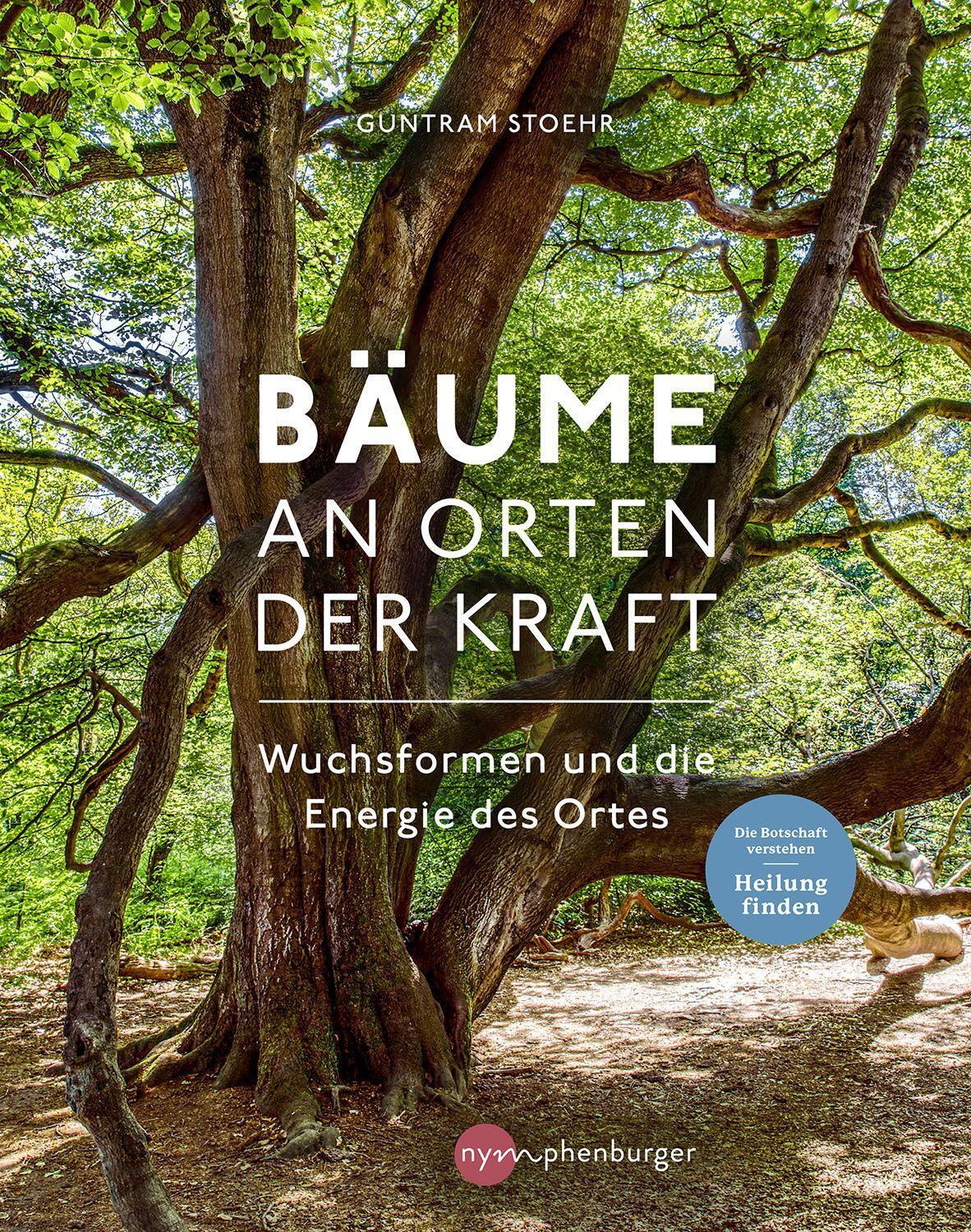 Thumbnail - Bäume An Orten Der Kraft | Buch | 9783968600048