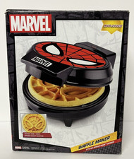 spider man waffle maker walmart