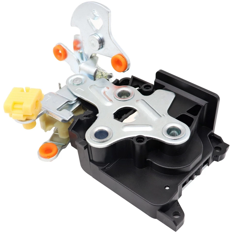 Conjunto de pestillo de puerta delantero izquierdo para Chevrolet S10 GMC Sonoma 1994-2003 Foto 4 de 4