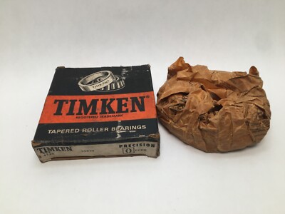 Timken 484/472B Flange Taper Bearing Cone&Cup 2.756'' ID 4.724'' OD 472-B USA