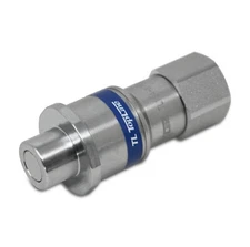 1/2" SAE Hydraulic Quick Coupler Socket replaces AH225668 (TL124)