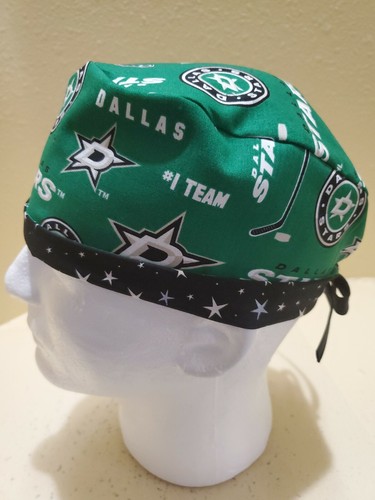 Dallas Stars NHL Men's Skull/Chemo 