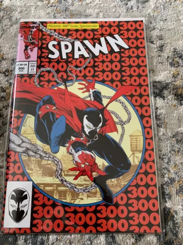 SPAWN comics IMAGE YOU CHOOSE