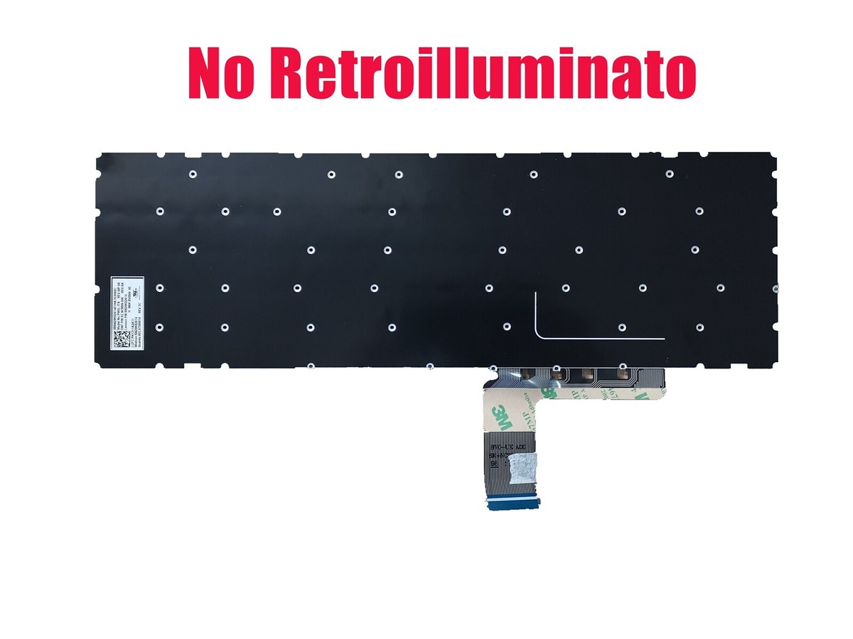 Tastiera IBM/Lenovo Ideapad 310-15 (QWERTZ Tedesca) - Nuova, Sostituzione Perfetta! - Foto 3