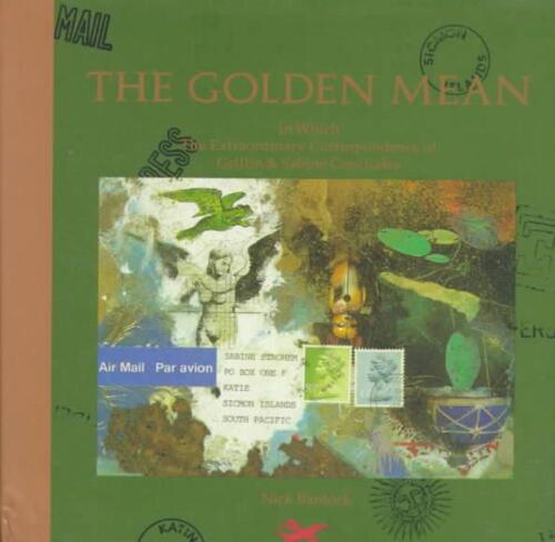 The Golden Mean: In Which the Extraordinary Correspondence of Griffin & Sabine C - Afbeelding 1 van 1