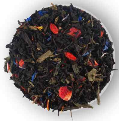 Lovare Чай Брызги Шампанского Lovare Champagne Splashes Loose Leaf Tea Tube 80g