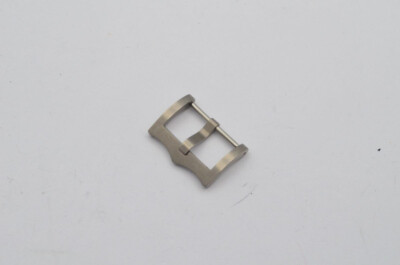 TUDOR DORNSCHLIESSE 20MM FÜR KAUTSCHUK BAND BUCKLE TITAN VINTAGE