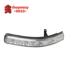 Passenger Side Mirror Turn Signal Indicator Light for Ford Explorer 2011-2019