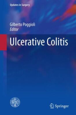 Ulcerative Colitis, Paperback by Poggioli, Gilberto (EDT), Brand New, Free sh...
