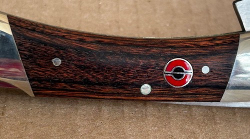 Vintage SIMMONS Lockback Knife model 1515. Never Used. Quality! c1980. Rough Box - Picture 4 of 9